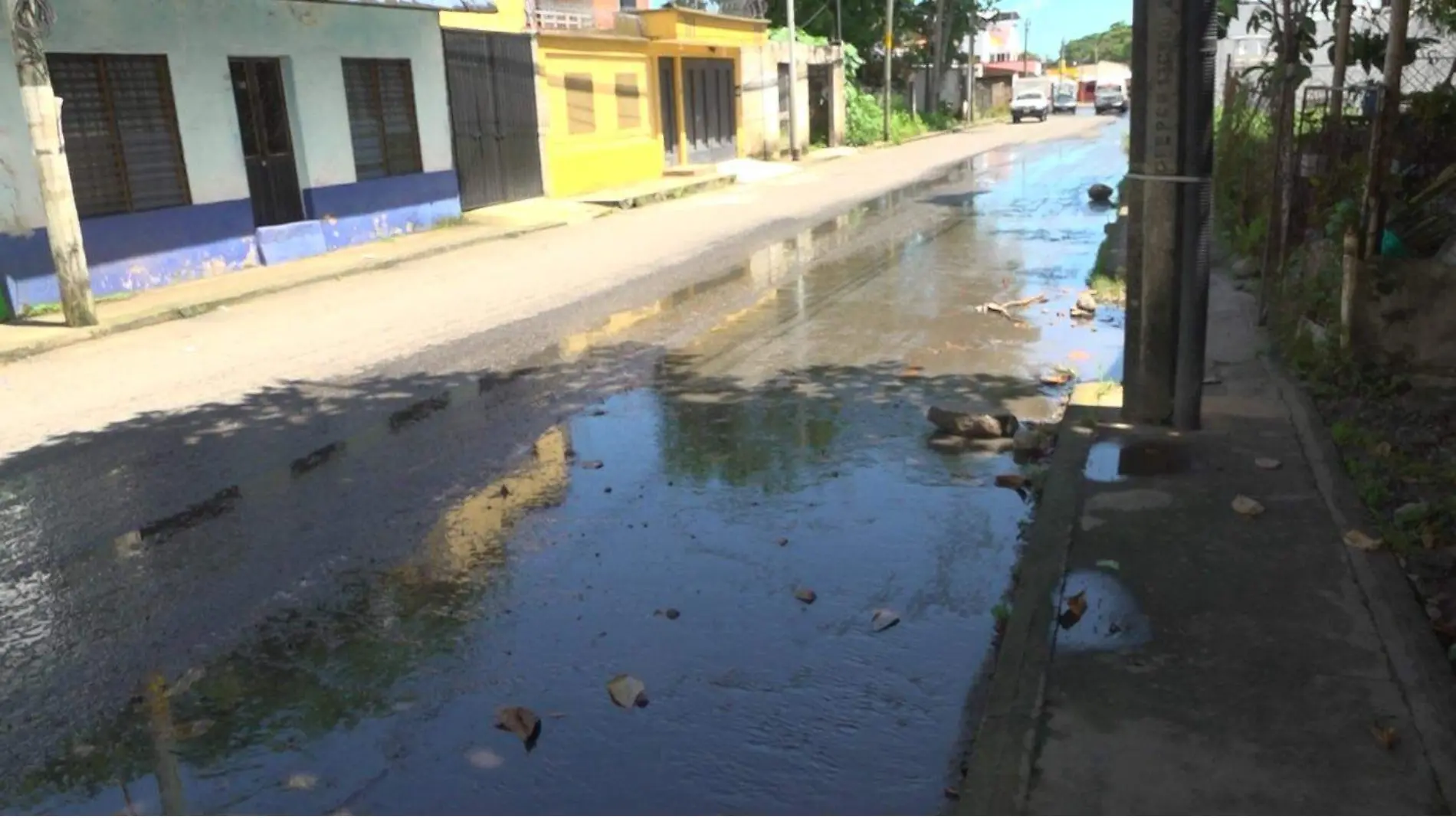 aguas negras